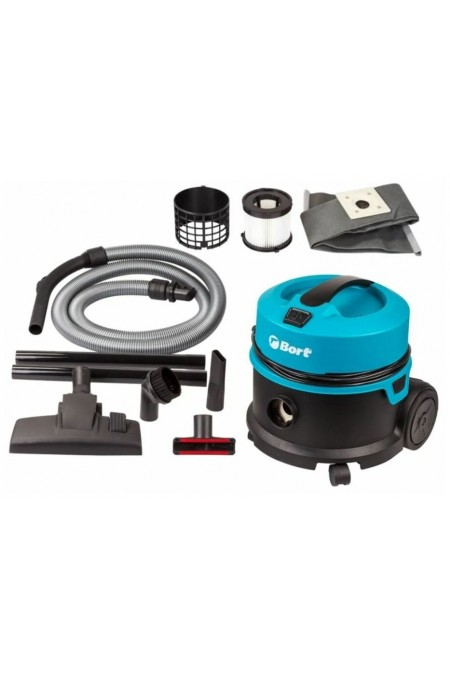 Пылесос строительный BORT BSS-1010HD (91204467) 4