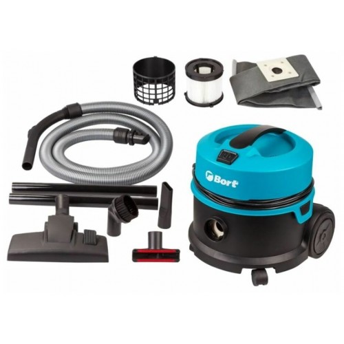Пылесос строительный BORT BSS-1010HD (91204467) 4