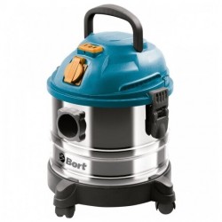 Пылесос строительный BORT BSS-1015 (98297041)