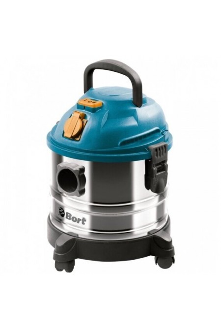Пылесос строительный BORT BSS-1015 (98297041) 