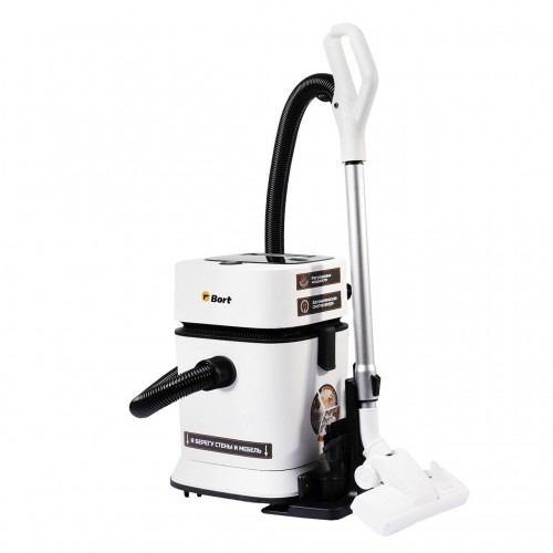 Пылесос строительный BORT BSS-1125 (93414608) 1