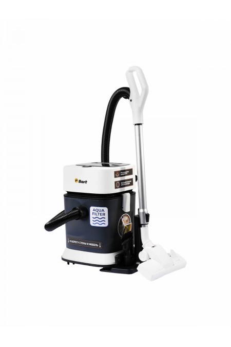 Пылесос строительный BORT BSS-1130 (93414561) 