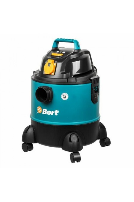 Пылесос строительный Bort BSS-1220-Pro (98291797) 