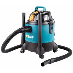 Пылесос строительный Bort BSS-1220-Pro (98291797)