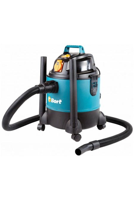Пылесос строительный Bort BSS-1220-Pro (98291797) 1