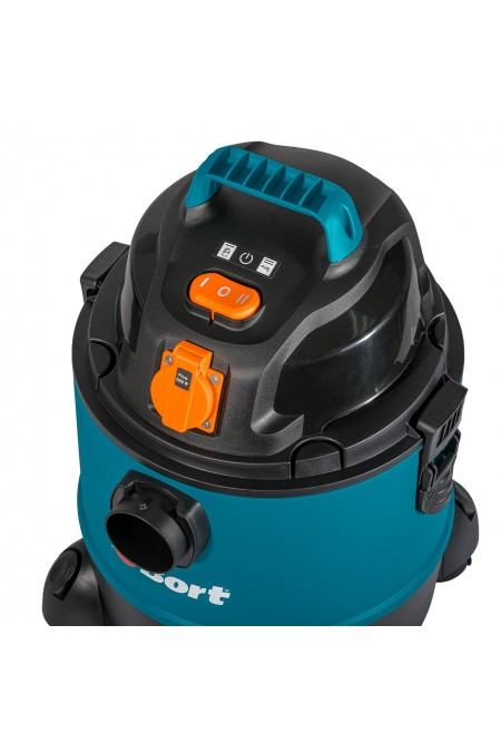 Пылесос строительный Bort BSS-1220-Pro (98291797) 4