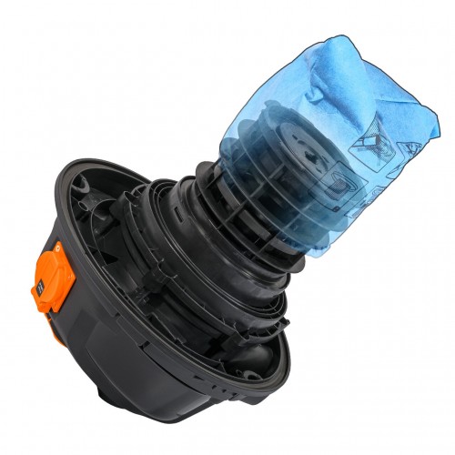 Пылесос строительный Bort BSS-1220-Pro (98291797) 6