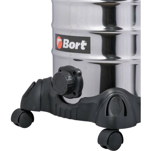 Пылесос строительный BORT BSS-1230-DUO (93417494) 