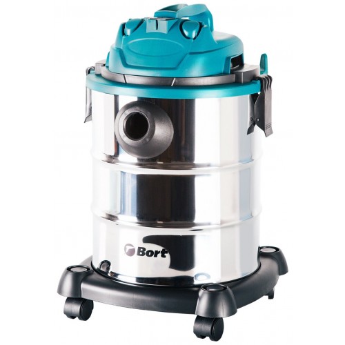 Пылесос строительный Bort BSS-1325 (91272218) 