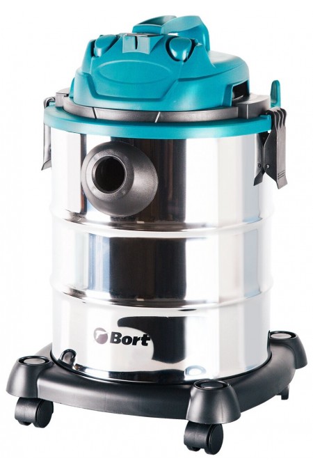 Пылесос строительный Bort BSS-1325 (91272218) 