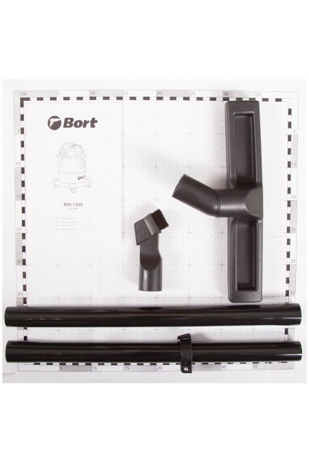Пылесос строительный Bort BSS-1325 (91272218) 8