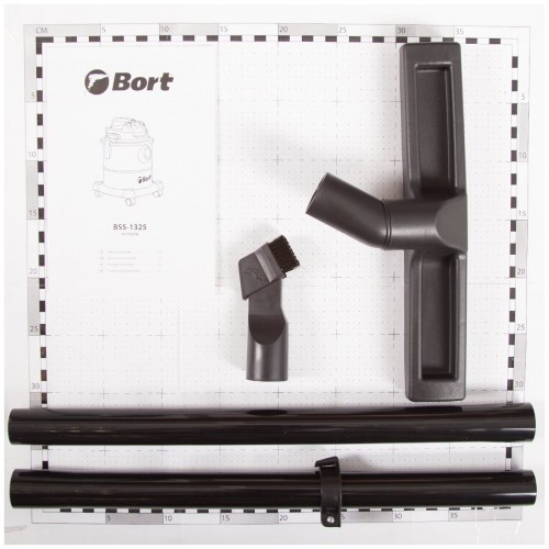 Пылесос строительный Bort BSS-1325 (91272218) 8