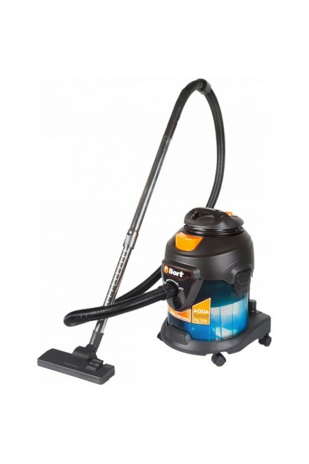 Пылесос строительный BORT BSS-1415-AQUA (93410174) 
