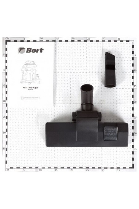 Пылесос строительный BORT BSS-1415-AQUA (93410174) 6