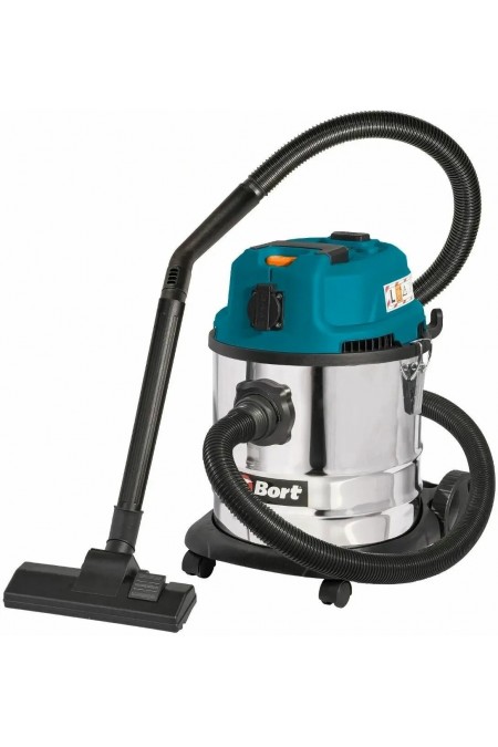 Пылесос строительный BORT BSS-1620-STORM 