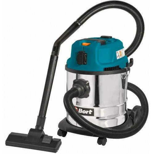 Пылесос строительный BORT BSS-1620-STORM 