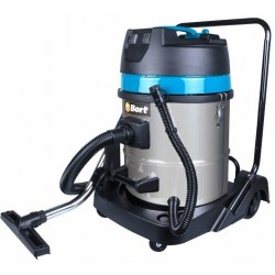 Пылесос строительный BORT BSS-2260-TWIN