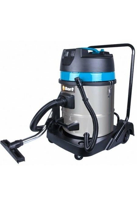 Пылесос строительный BORT BSS-2260-TWIN 