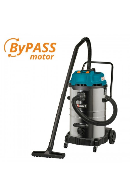 Пылесос строительный BORT BSS-2460-STORM (93417555) 