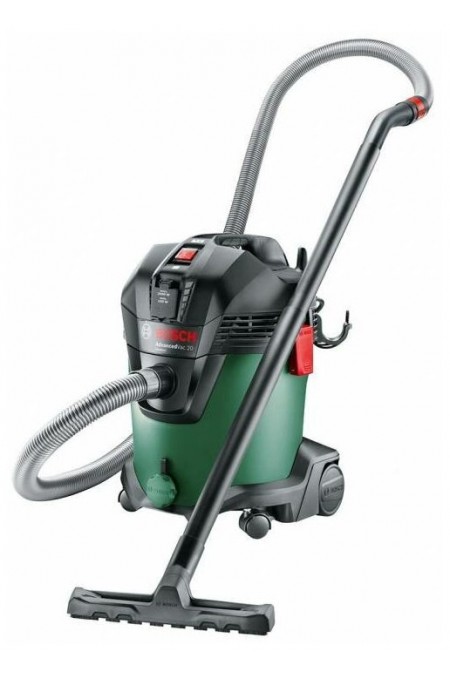 Пылесос строительный Bosch AdvancedVac20 (06033D1200) 