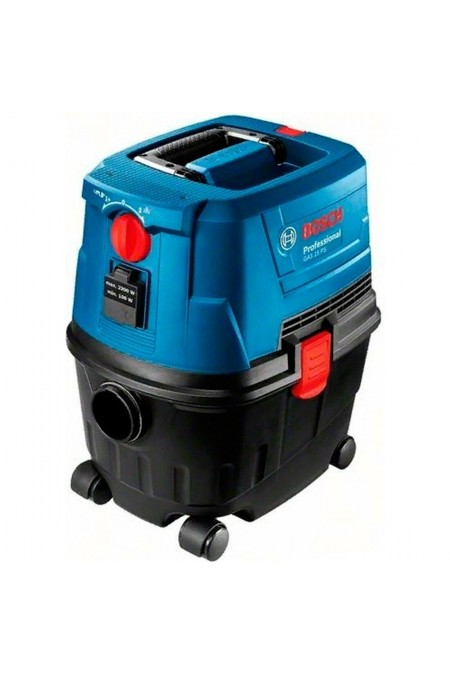 Пылесос строительный Bosch GAS 15 PS (06019E5100) 