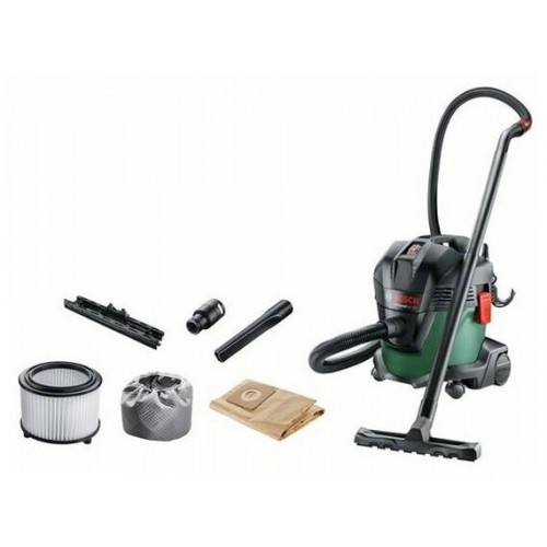 Пылесос строительный Bosch UniversalVac15 (06033D1100) 1