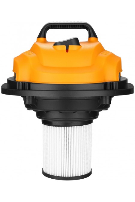 Пылесос строительный Deko DKVC-1400-15P (015-0033) 4