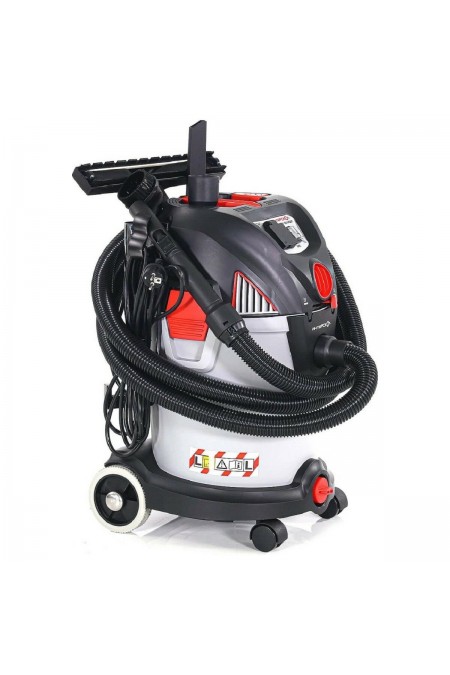 Пылесос строительный INTERSKOL ПУ-30/1400РЭ (707.1.0.00) 2