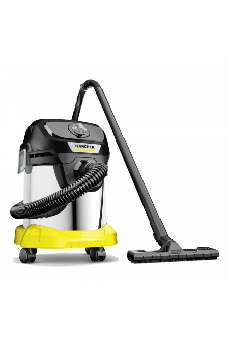 Пылесос строительный Karcher KWD 3 S V-15/4/20 (1.628-448.0) 2