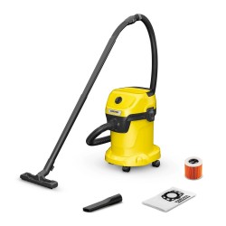 Пылесос строительный Karcher KWD 3 S V-17/4/20 Anniversary Edition (1.628-449.0)