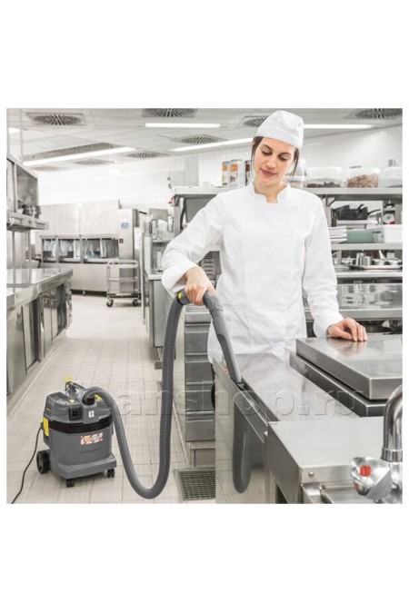 Пылесос строительный Karcher NT 22/1 Ap Te (1.378-610.0) 1