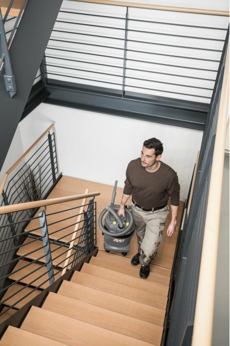 Пылесос строительный Karcher NT 22/1 Ap Te (1.378-610.0) 6