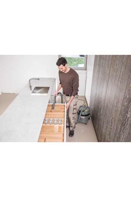 Пылесос строительный Karcher NT 22/1 Ap Te (1.378-610.0) 8