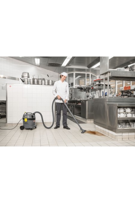 Пылесос строительный Karcher NT 22/1 Ap Te (1.378-610.0) 9