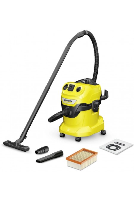 Пылесос строительный Karcher V-20/5/22 (1.628-270.0) 