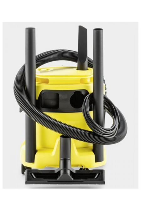 Пылесос строительный Karcher WD 2 Plus S V-15/4/18 1000Вт (1.628-050.0) 