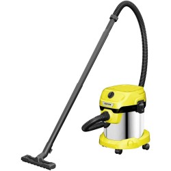 Пылесос строительный Karcher WD 2 Plus S V-15/4/18/C (YSY) (1.628-054.0)