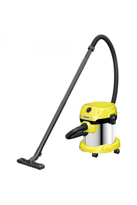 Пылесос строительный Karcher WD 2 Plus S V-15/4/18/C (YSY) (1.628-054.0) 