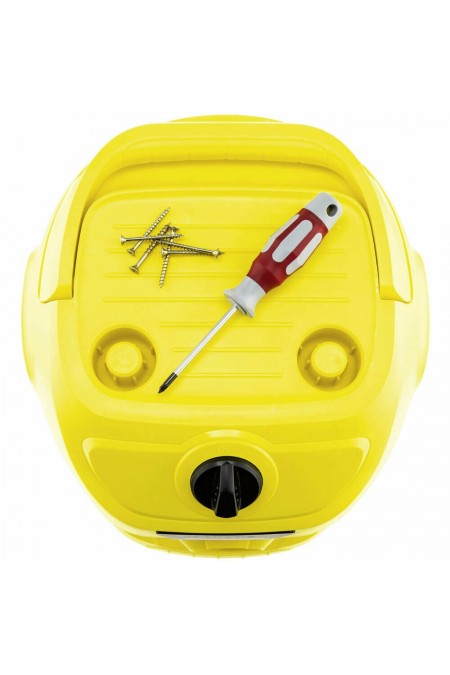 Пылесос строительный Karcher WD 2 Plus S V-15/4/18/C (YSY) (1.628-054.0) 5