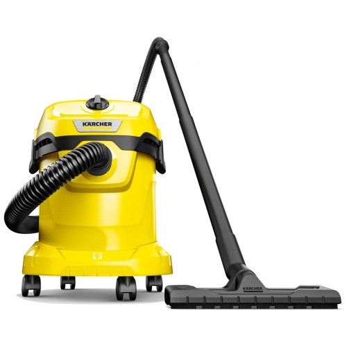 Пылесос строительный Karcher WD 2 Plus V-12/4/18 (1.628-000.0) 2