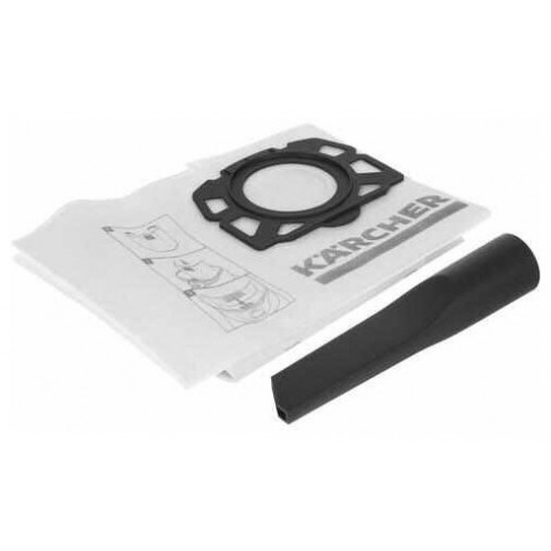 Пылесос строительный Karcher WD 2 Plus V-12/4/18 (1.628-000.0) 3