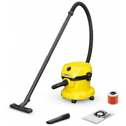Пылесос строительный Karcher WD 2 Plus V-12/6/18/C (1.628-015.0)