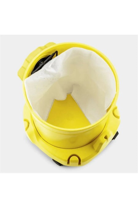 Пылесос строительный Karcher WD 2 Plus V-12/6/18/C (1.628-015.0) 1