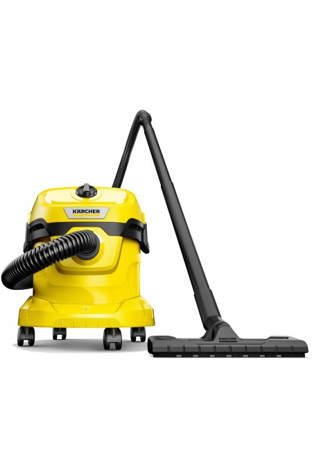 Пылесос строительный Karcher WD 2 Plus V-12/6/18/C (1.628-015.0) 2