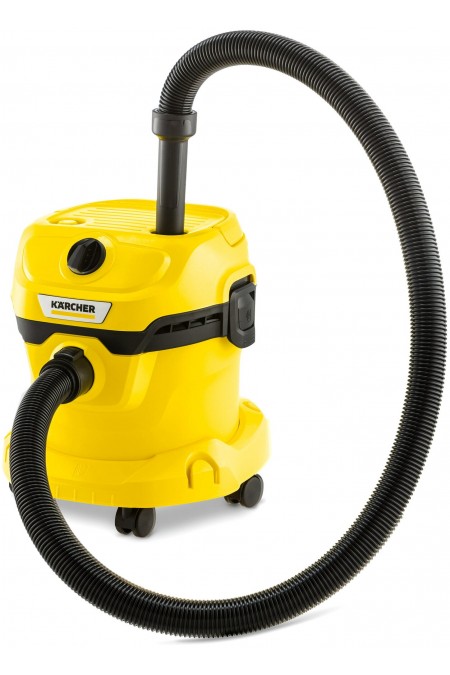 Пылесос строительный Karcher WD 2 Plus V-12/6/18/C (1.628-015.0) 4