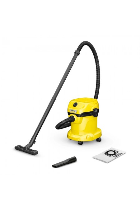 Пылесос строительный Karcher WD 2 Plus V-15/4/18 (1.628-003.0) 