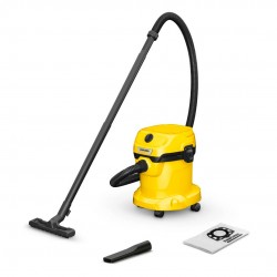 Пылесос строительный Karcher WD 2 V-15/4/18 (1.628-003.0)