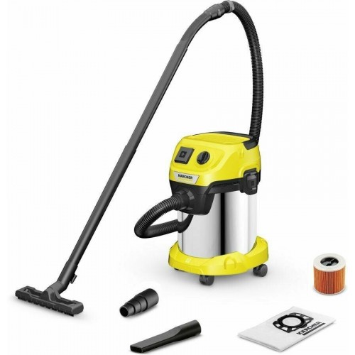 Пылесос строительный Karcher WD 3 P S V-17/4/20 (1.628-190.0) 