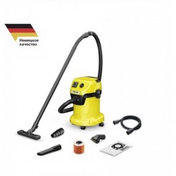Пылесос строительный Karcher WD 3 P V-17/4/20 Workshop (1.628-175.0)