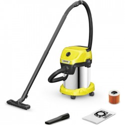 Пылесос строительный Karcher WD 3 S V-17/4/20 (1.628-135.0)